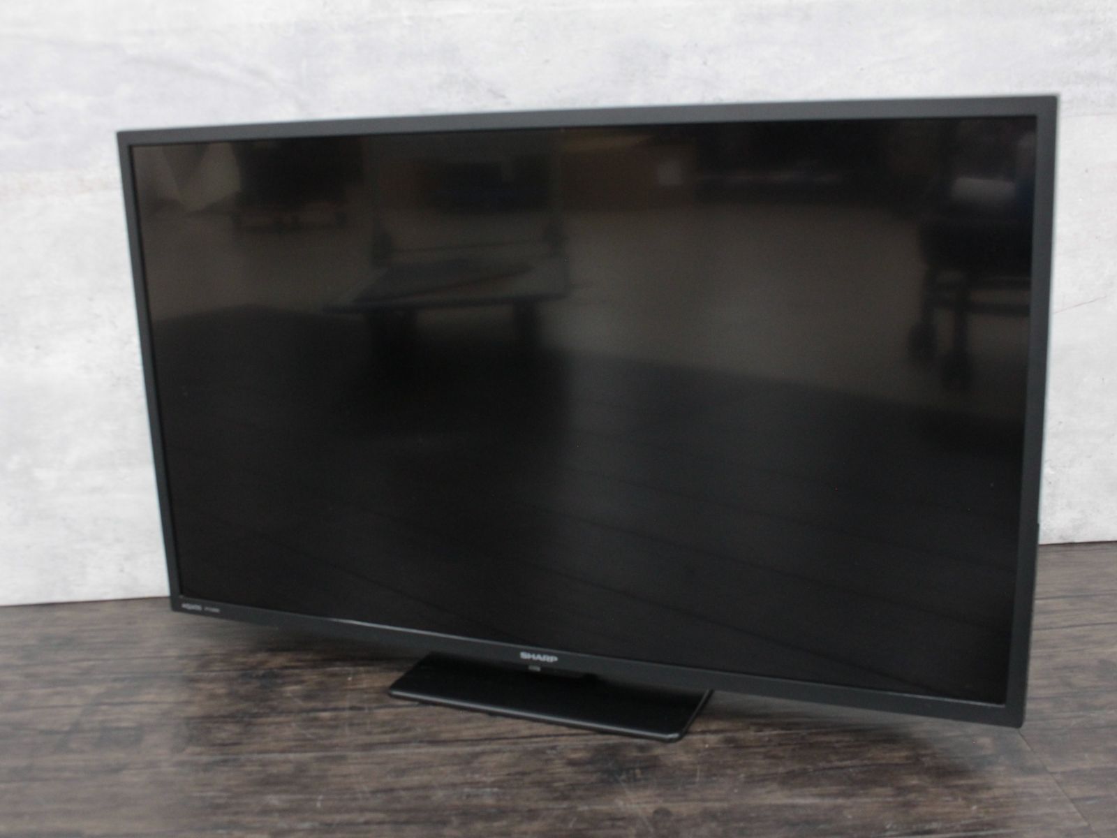行董】SHARP/シャープAQUOS/アクオス 2T-C32DE 液晶テレビ 2021年製 32