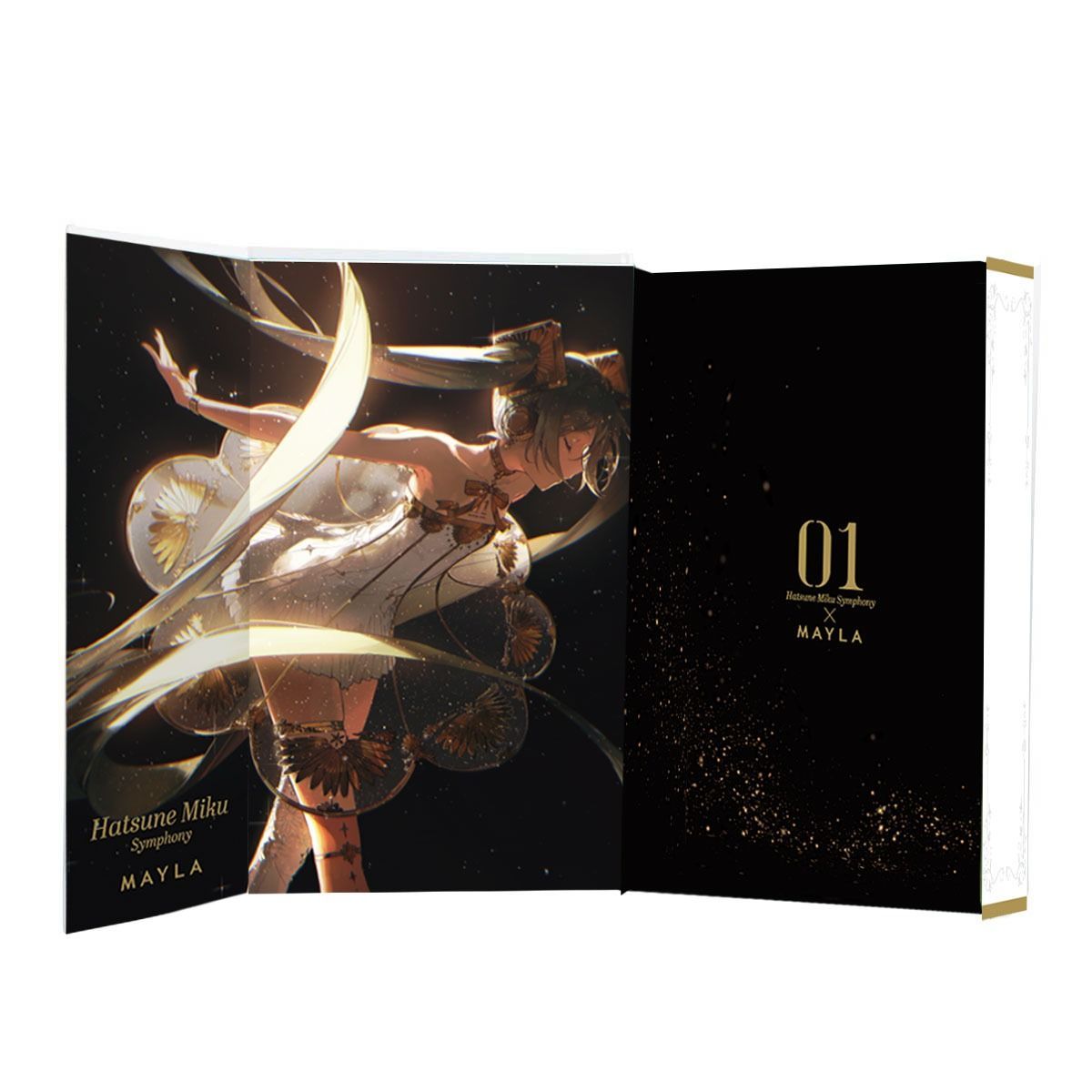 おジャ魔女マイク　未開封 ヒプマイ 東方天 乙統女ソロ歌唱新曲「Mic rewrites the ending