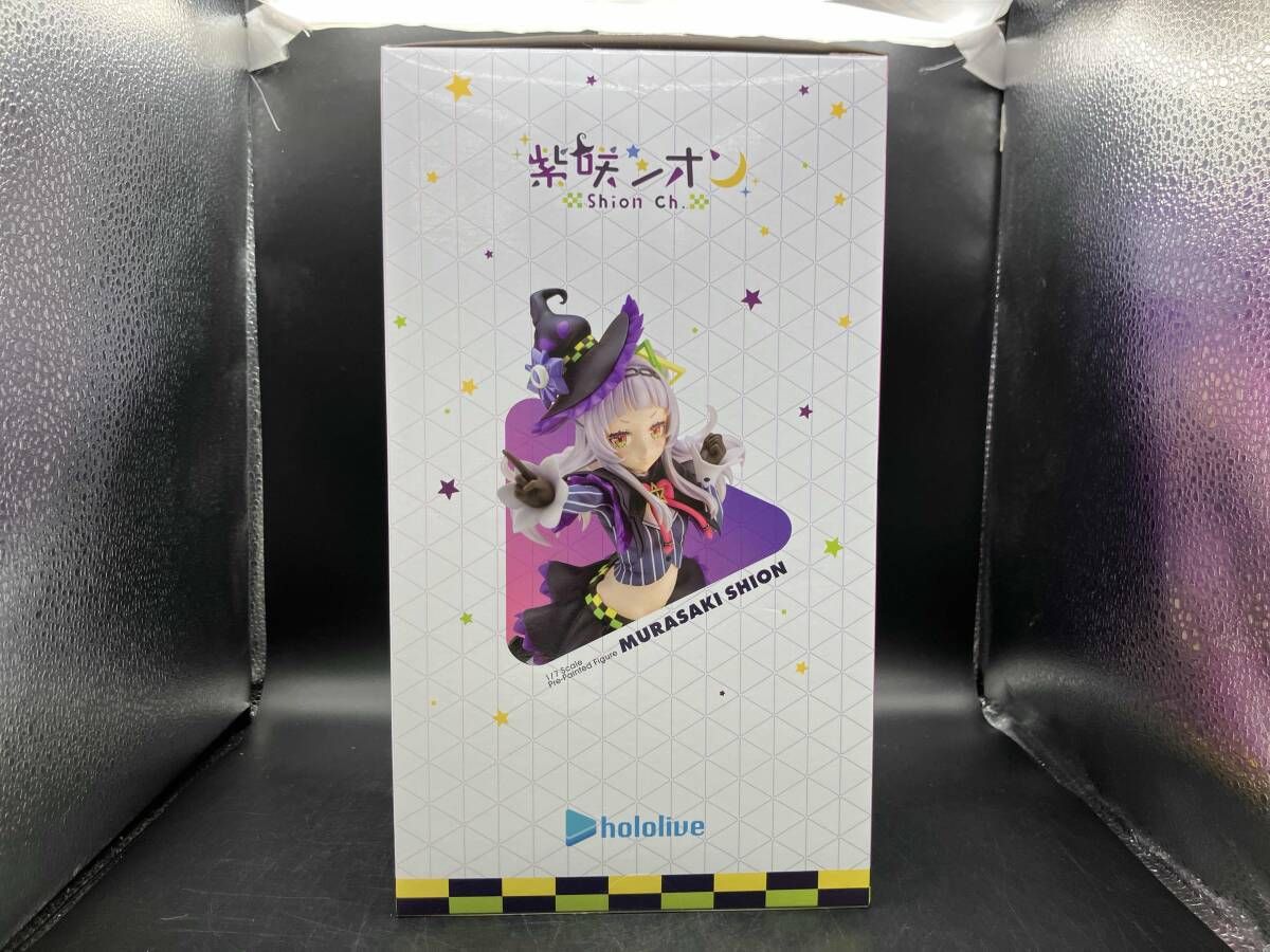 購入 (特典付き)コトブキヤ 紫咲シオン 1/7 コトブキヤオンライン