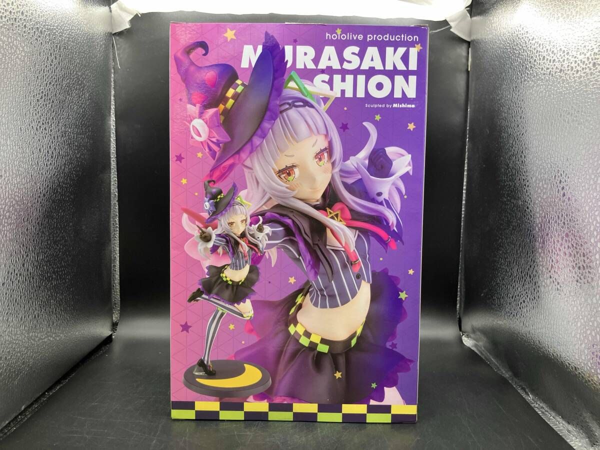 特典付き)コトブキヤ 紫咲シオン 1/7 コトブキヤオンラインショップ