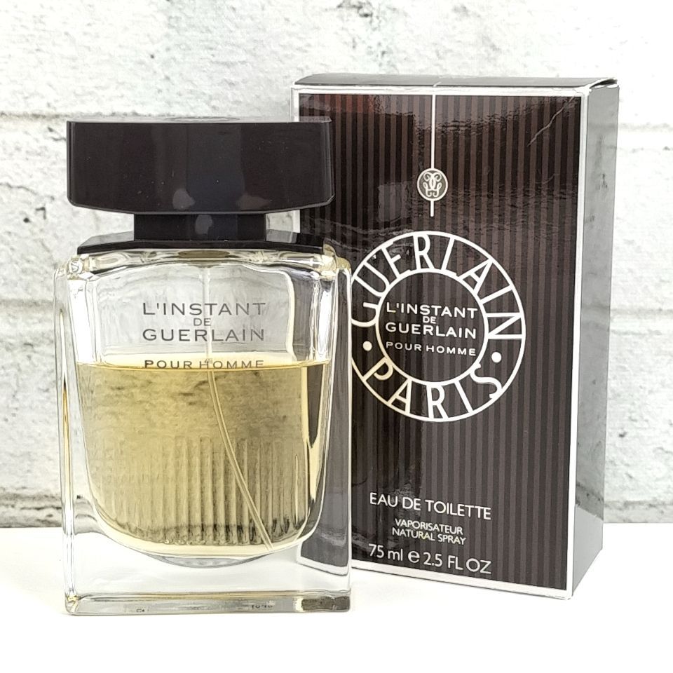 ゲ【残量9割】ラン ランスタントゲラン Pour Homme 100ml 楽天市場