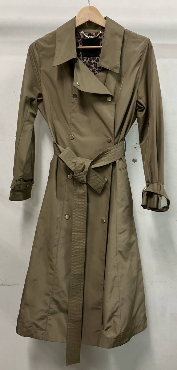 レディース EPOCA エポカ M5A07-156-40 トレンチコート サイズ38