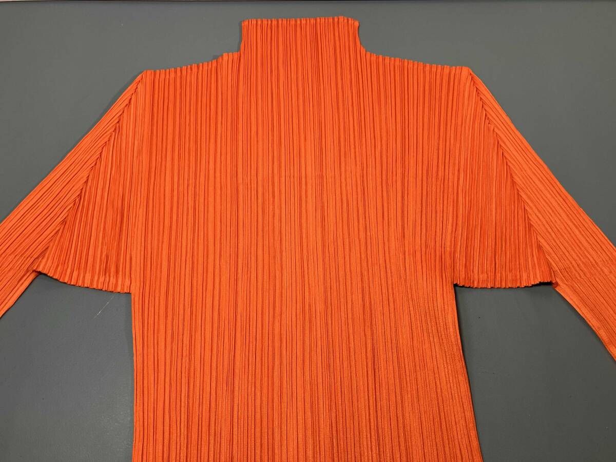 イッセイミヤケPLEATS PLEASE 長袖シャツ プリーツプリーズ PLEATS PLEASE イッセイミヤケ シャツ ブラウス 長袖