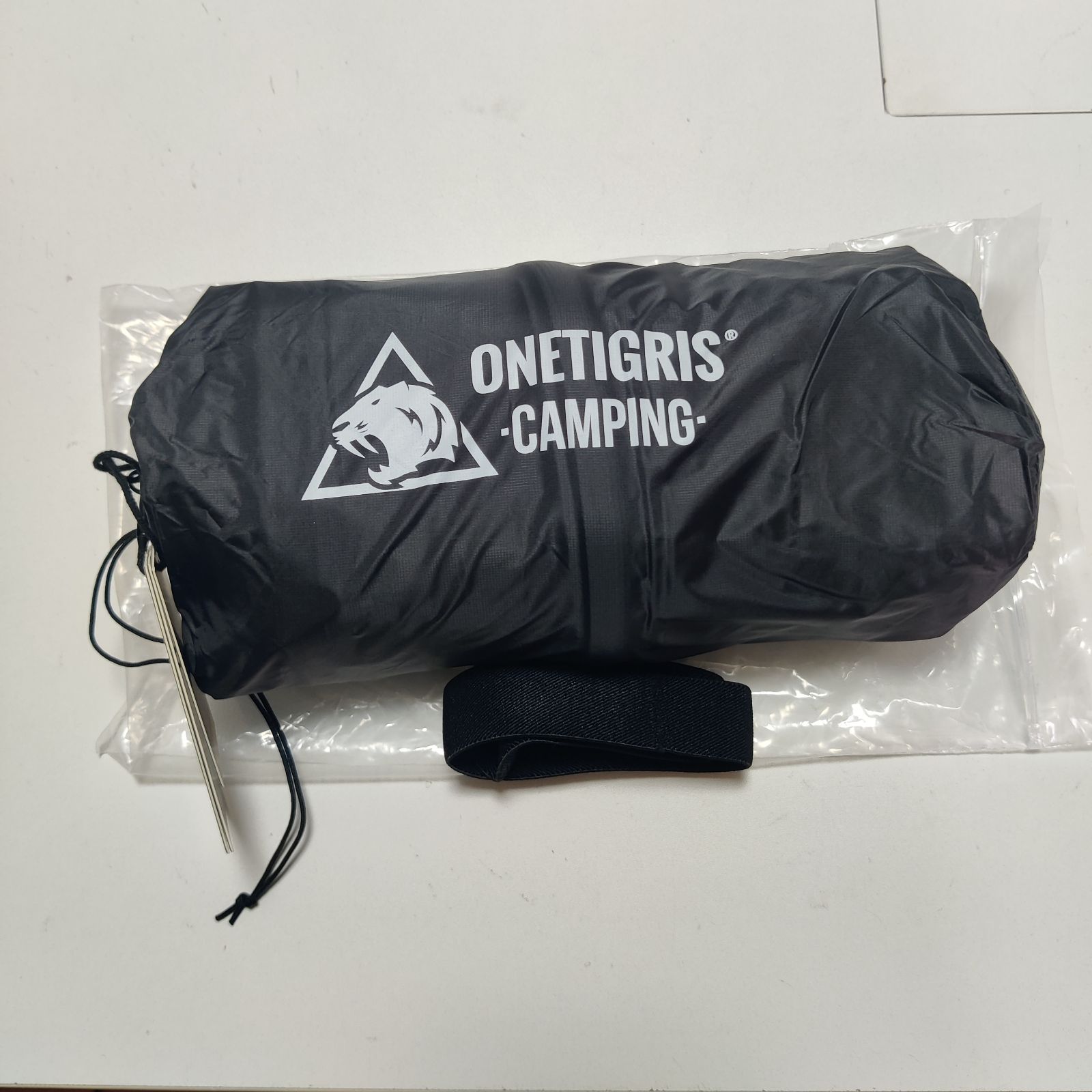 OneTigris OBSIDIAN【高R値5.2】 エアーマット 軽量 キャンプ用マット