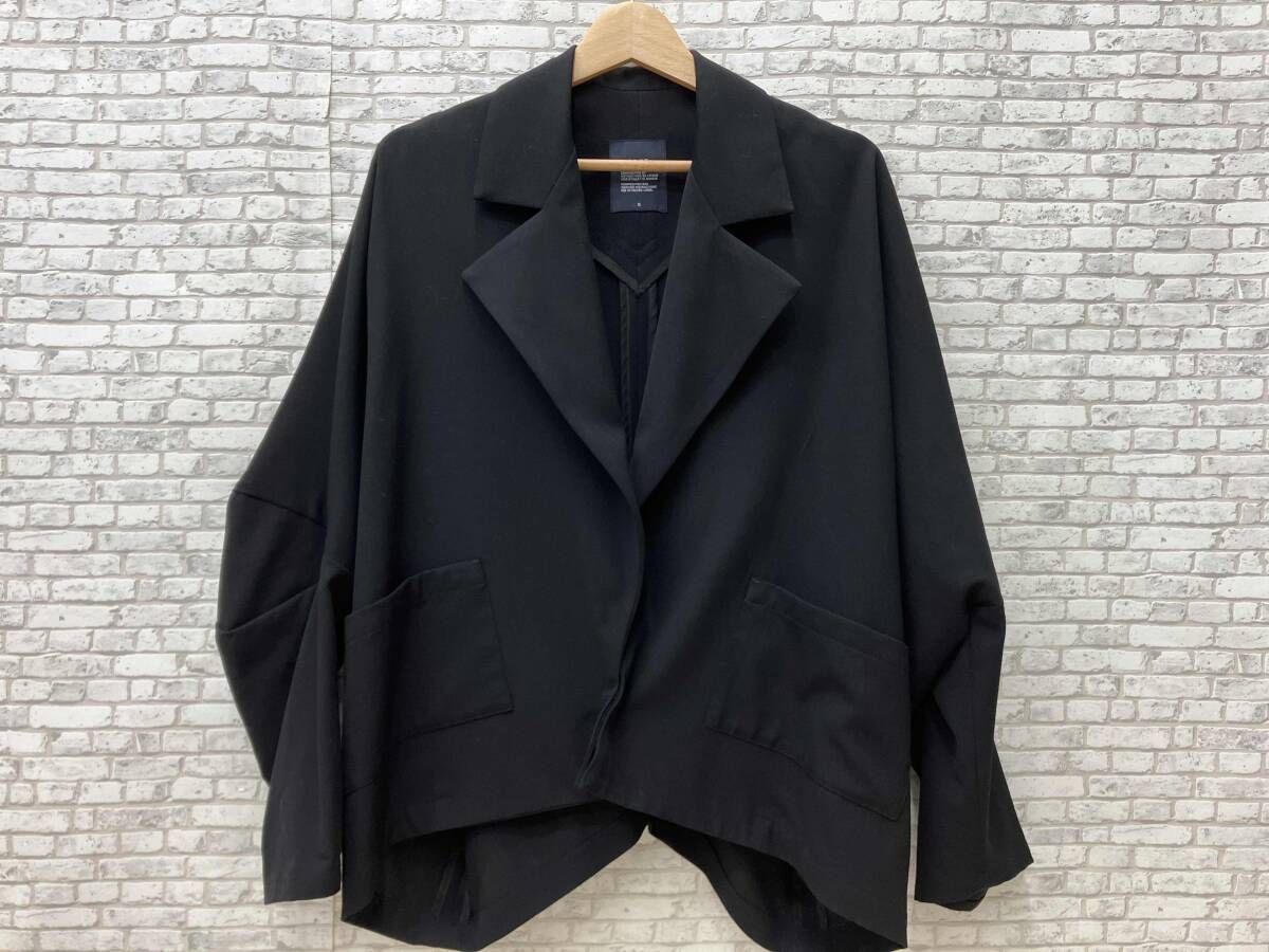 YOHJI YAMAMOTO 安い ヨウジ ヤマモト ジャケット LH J10-100 YOHJI YAMAMOTO 安い ヨウジ ヤマモト ジャケット LH J10-100