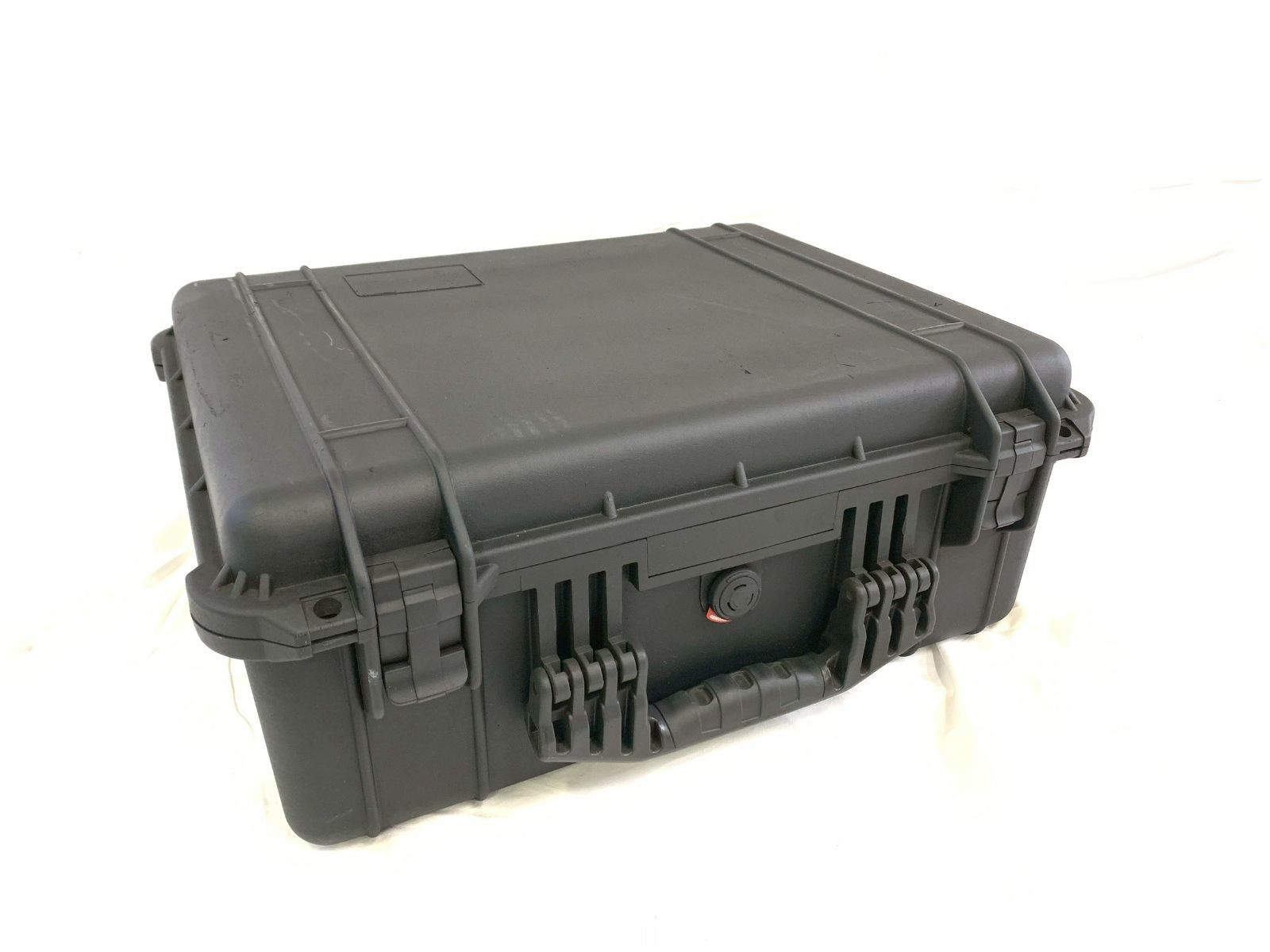 米軍　ハードケース　US 　トランク　工具箱　ペリカン　コンテナ　ボックス　③ USMC ARMSTRONG PELICAN TOOL BOX 工具セット 米軍放出品の商品詳細