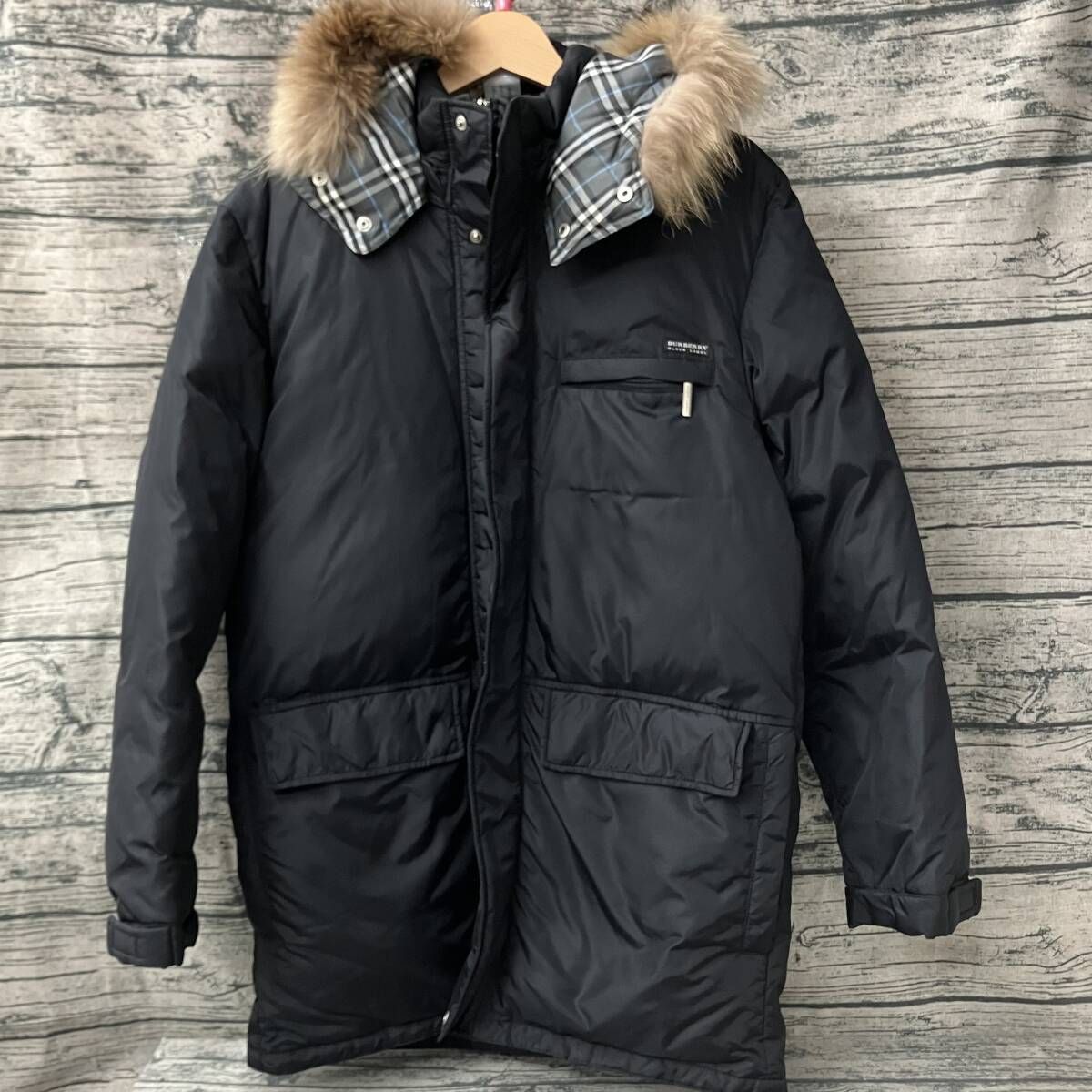 BURBERRY ダウンジャケット ブラック 楽天市場】【店内全品エントリーでP10倍！&MAX2万円OFFクーポン配布