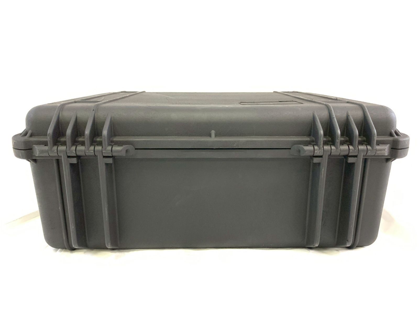米軍　ハードケース　US 　トランク　工具箱　ペリカン　コンテナ　ボックス　③ USMC ARMSTRONG PELICAN TOOL BOX 工具セット 米軍放出品の商品詳細