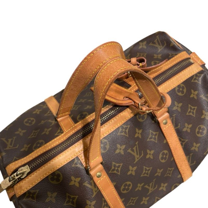 ルイ・ヴィトン LOUIS VUITTON サック・スープル35 M41626 ブラウン