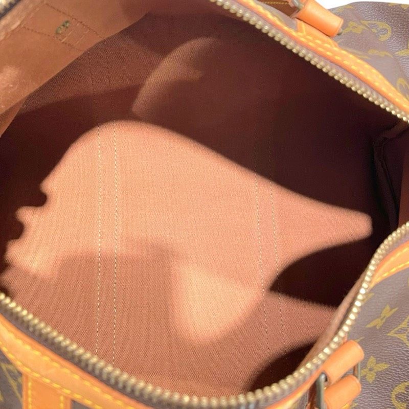 ルイ・ヴィトン LOUIS VUITTON サック・スープル35 M41626 ブラウン