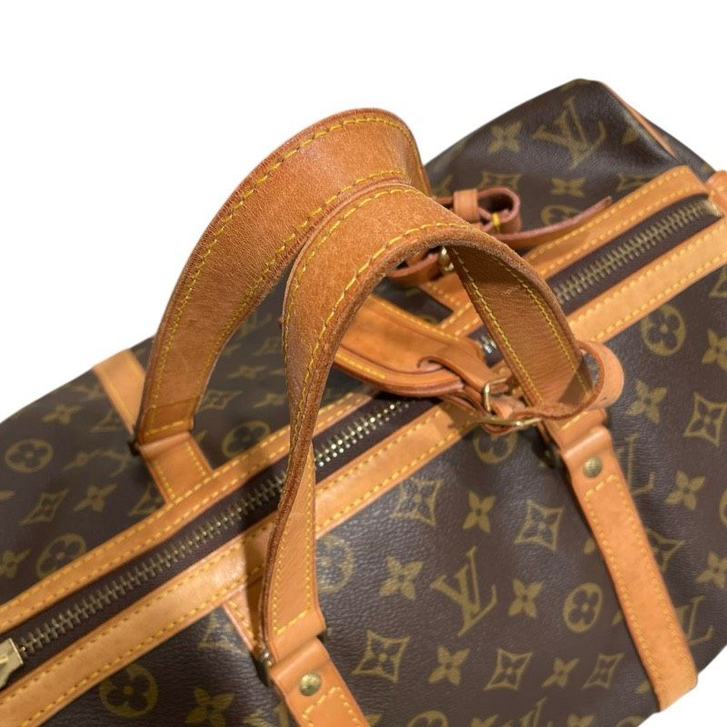 ルイ・ヴィトン LOUIS VUITTON サック・スープル35 M41626 ブラウン