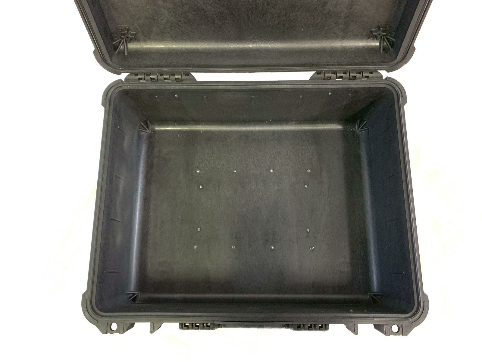 米軍　ハードケース　US 　トランク　工具箱　ペリカン　コンテナ　ボックス　③ USMC ARMSTRONG PELICAN TOOL BOX 工具セット 米軍放出品の商品詳細