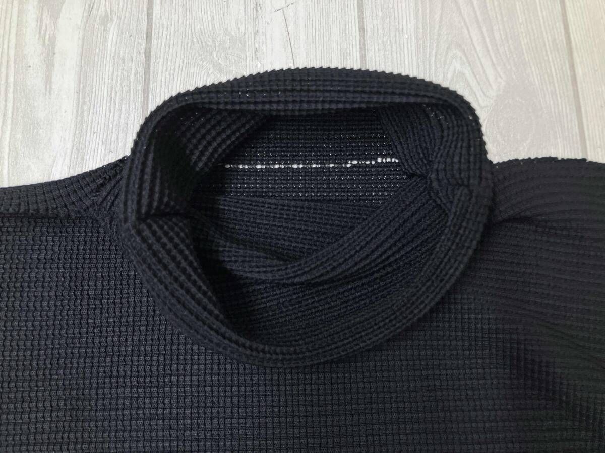 ISSEY MIYAKE me イッセイミヤケ ミー ハイネック 長袖カットソー