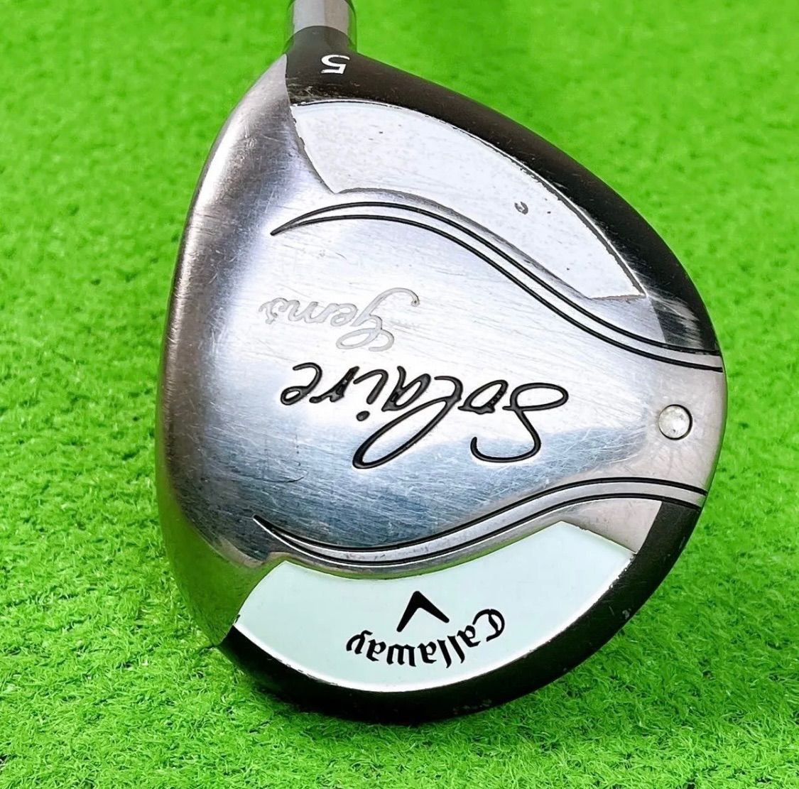 Callaway キャロウェイ GEMS ジェムズ レディース ゴルフセット