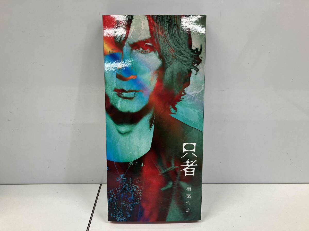 稲葉浩志(B'z) CD 只者(PREMIUM EDITION)(2DVD付) - メルカリ