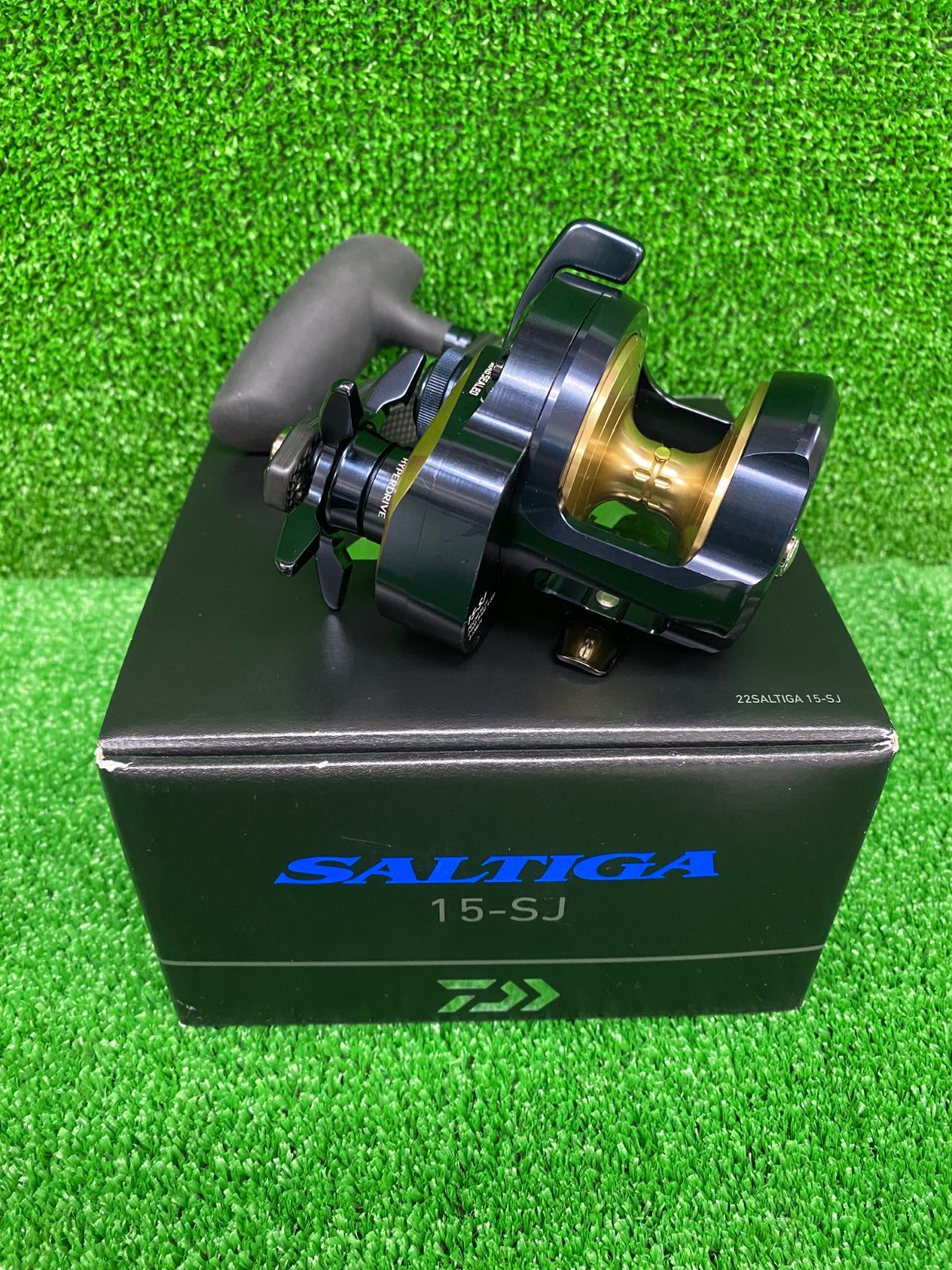 22ソルティガ15 ダイワ ソルティガ 15L-SJ (リール) 価格比較 - 価格.com