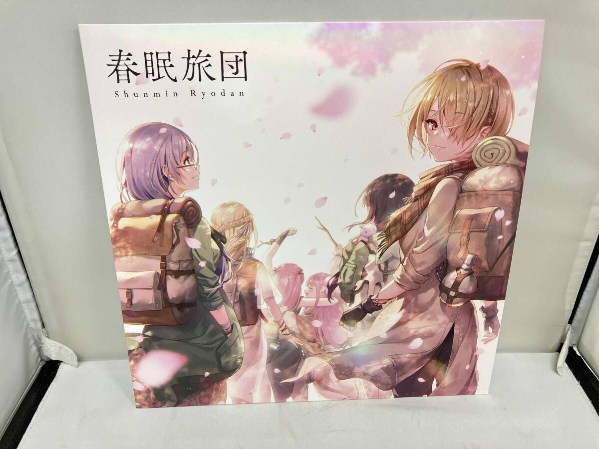 ヘブンバーンズレッド サントラ 、She is Legend 春眠旅団 特集】She is Legend 2ndアルバム『春眠旅団』：全曲レビュー【全13曲