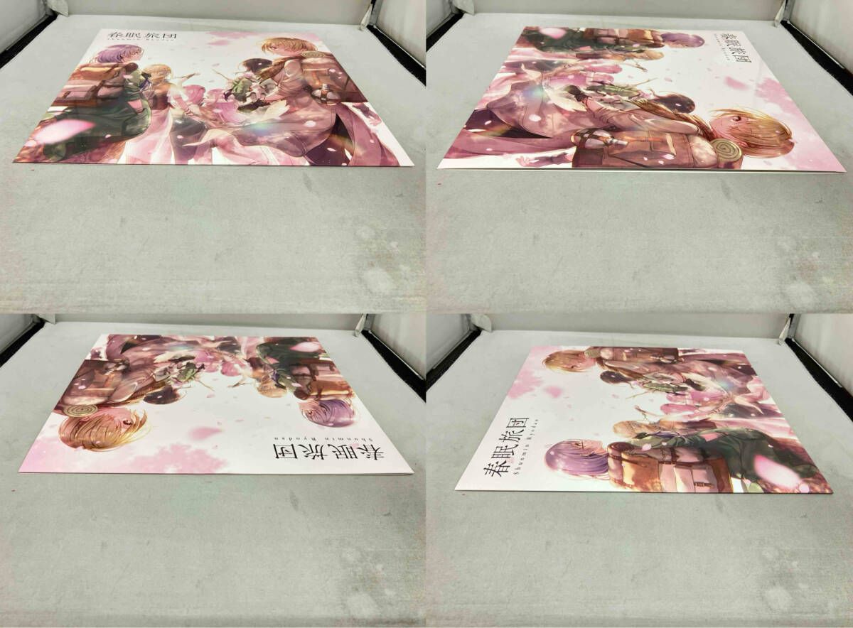 She is Legend CD ヘブンバｰンズレッド:春眠旅団(初回生産限定盤)