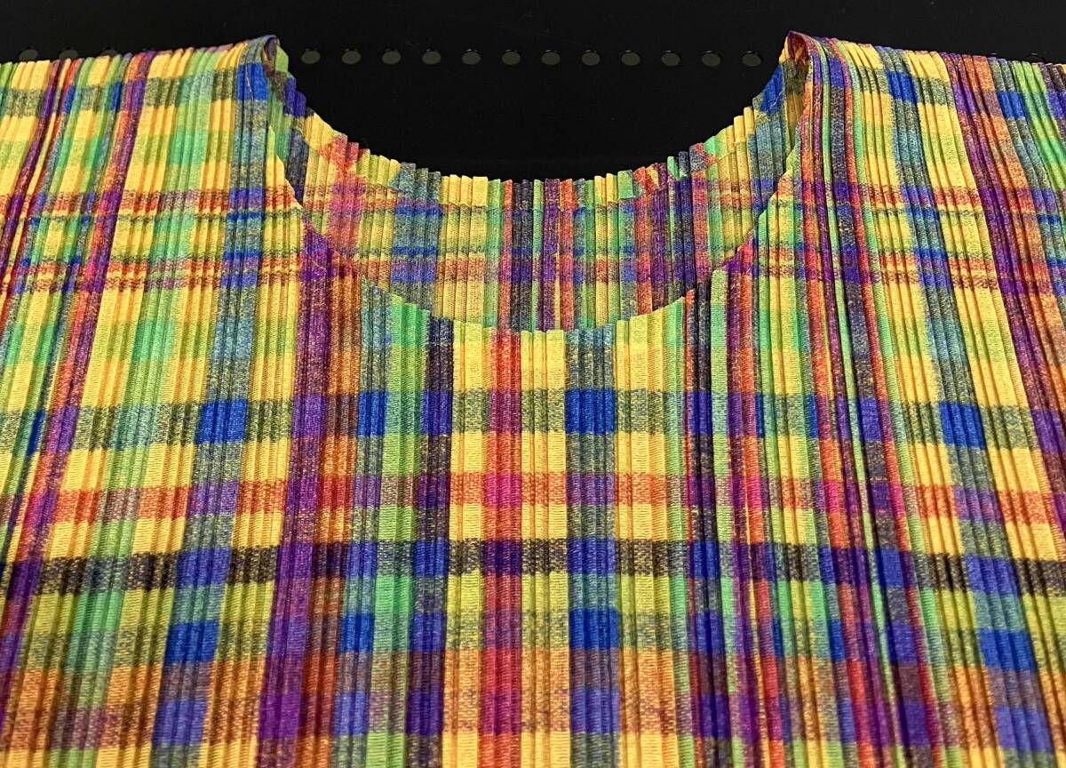 PLEATS PLEASE プリーツプリーズ ISSEY MIYAKE イッセイミヤケ 長袖T