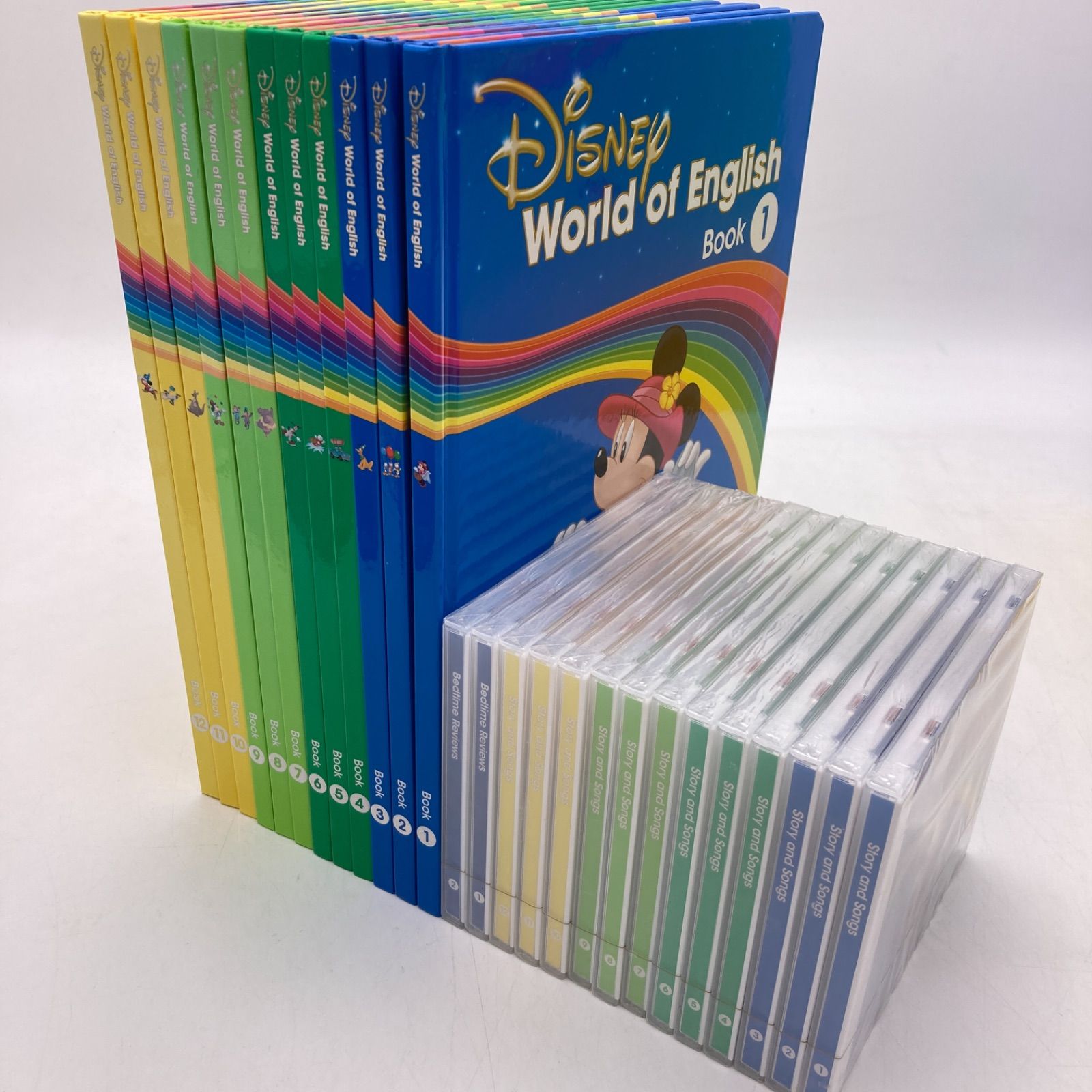 メインプログラム＋ミッキーメイト ディズニー英語システム 1101481