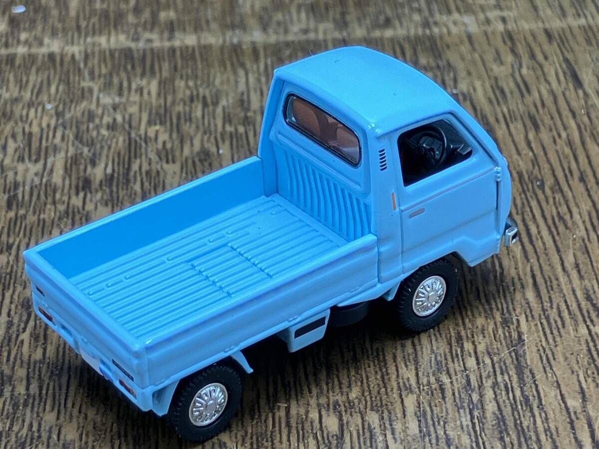 トミカ LV-N15b Honda TN-V スーパーデラックス リミテッド