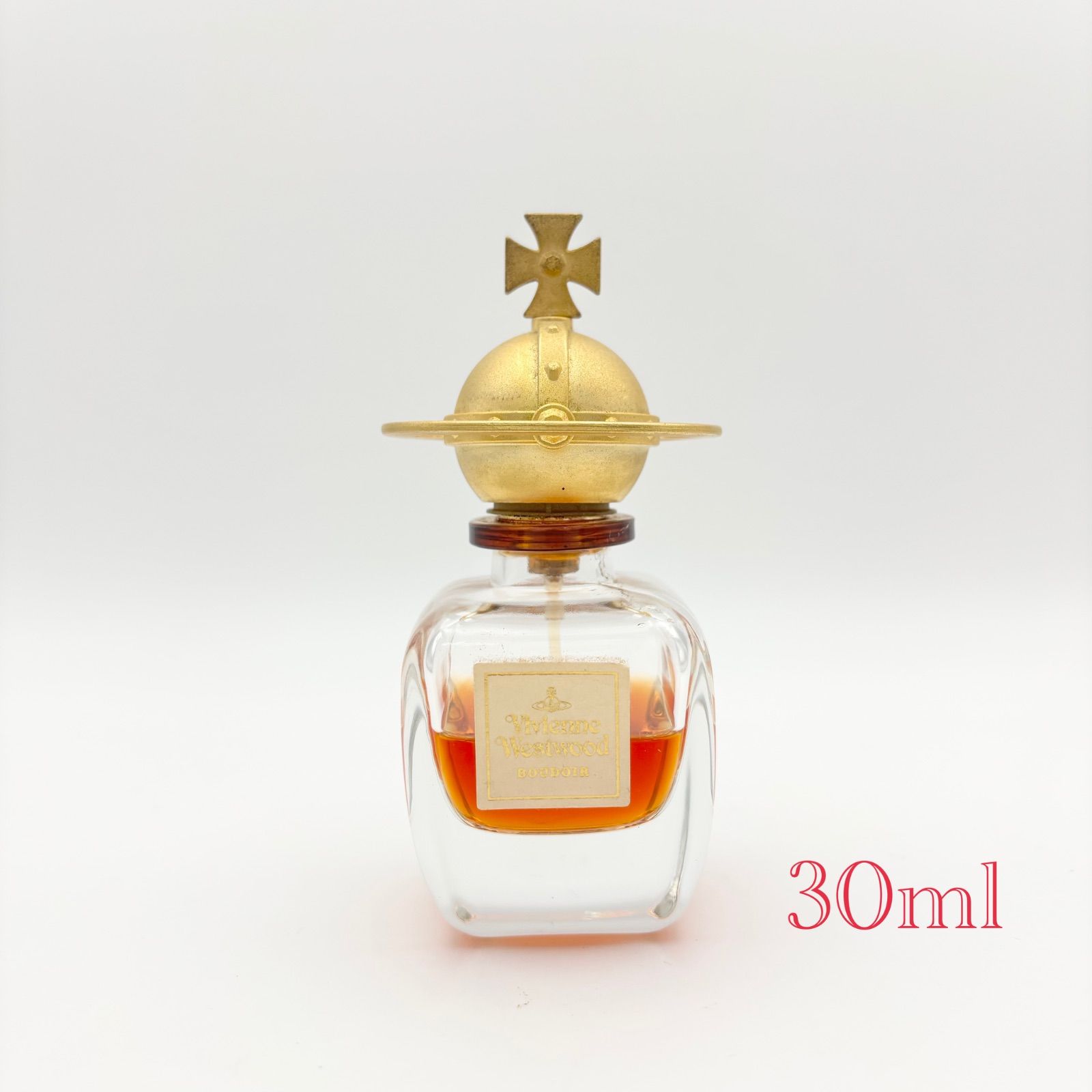 廃盤　ヴィヴィアンウエストウッド　ブドワール　30ml Vivienne Westwood ヴィヴィアンウエストウッド ブドワール EDP SP