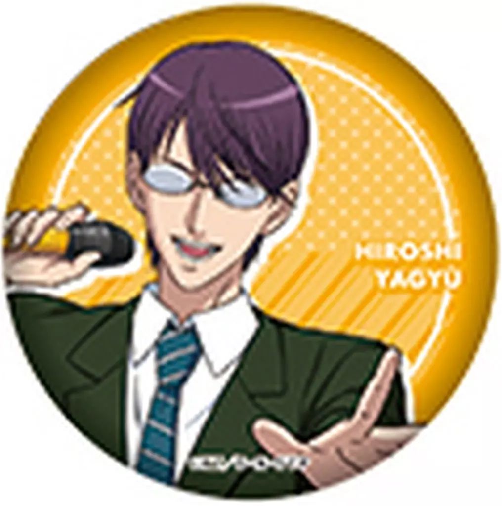 中古】バッジ・ビンズ 柳生比呂士 「新テニスの王子様 トレーディング