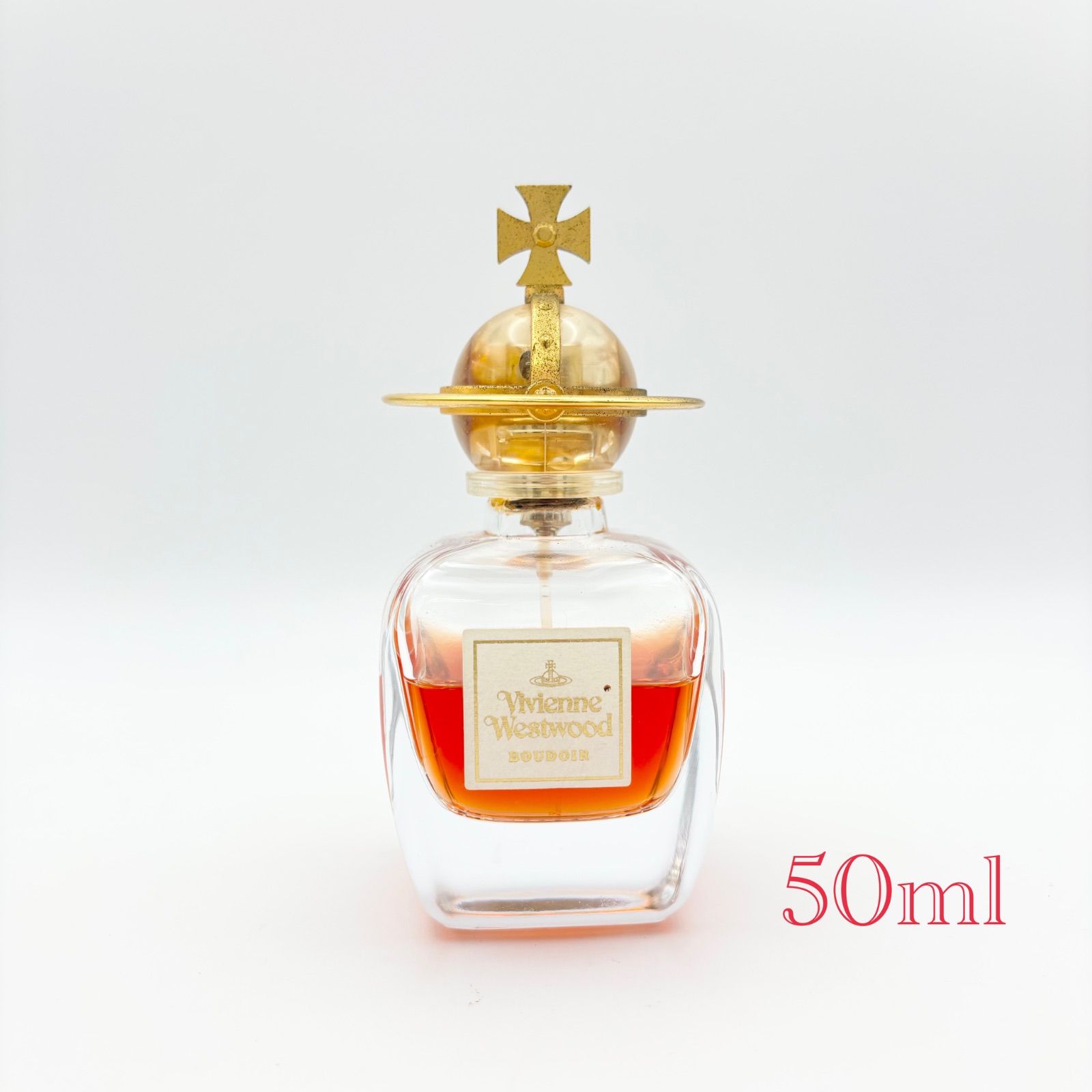 廃盤品】Vivienne Westwood BOUDOIR 50㎖ - メルカリ