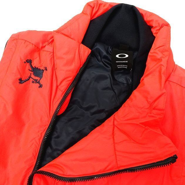 OAKLEY オークリー スカル ゴルフ 高保湿 軽量ナイロン オフセット