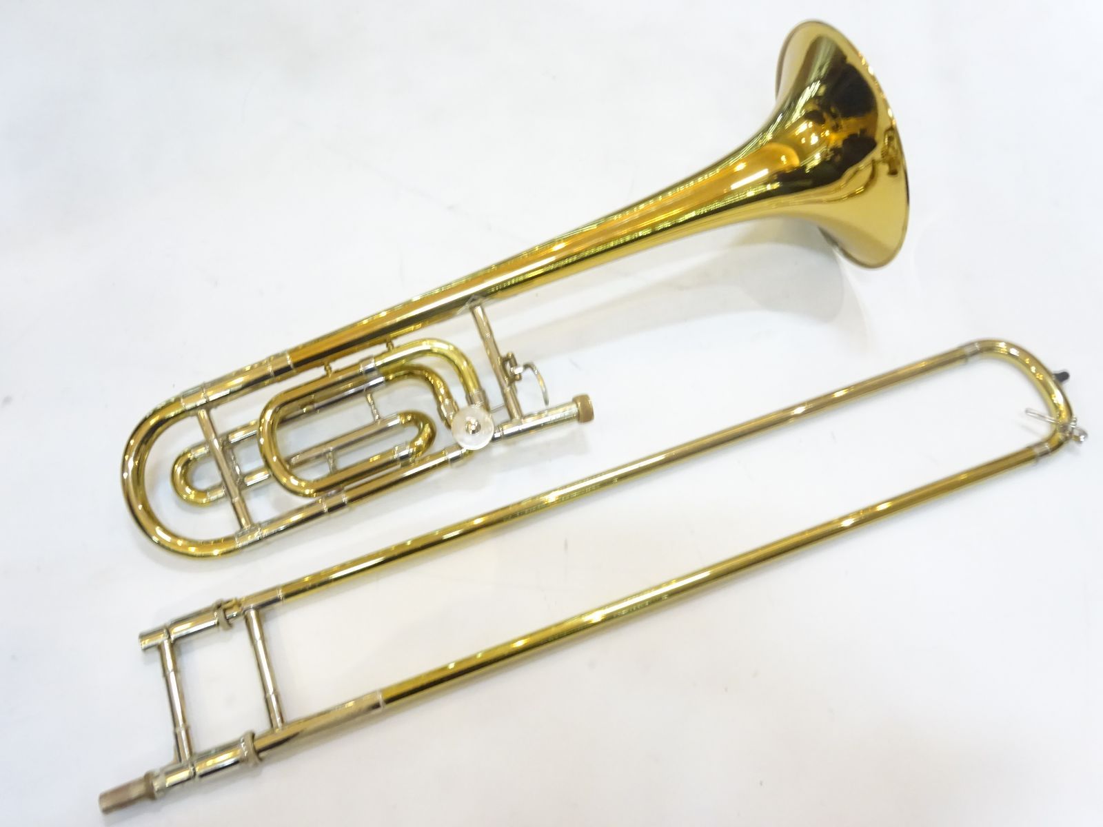 Bach バック テナーバストロンボーン 42 GB 西巣鴨