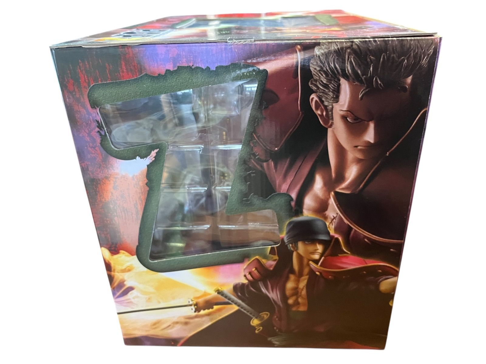 未開封 ワンピース POP エディションZ フィルムZ ロロノア・ゾロ