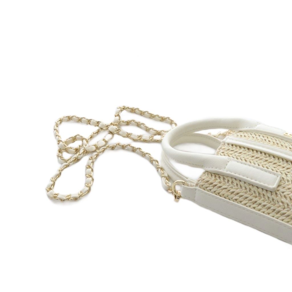 【新品未使用・非売品】herlipto as you wish mini bag Her lip to ハーリップトゥ AS YOU WISH MINI BAG バッグ ハンドバッグ