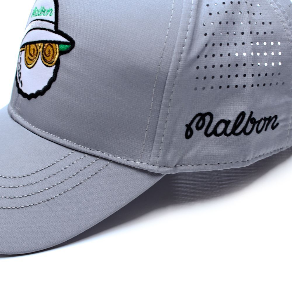 マルボンゴルフ MALBON GOLF Canvas Bucket Ball Cap キャップ 帽子