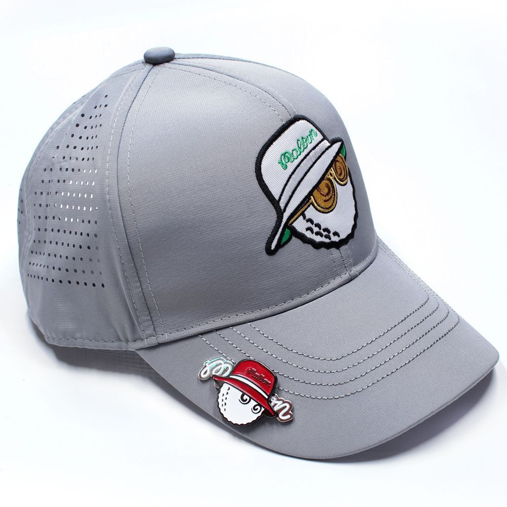 マルボンゴルフ MALBON GOLF Canvas Bucket Ball Cap キャップ 帽子