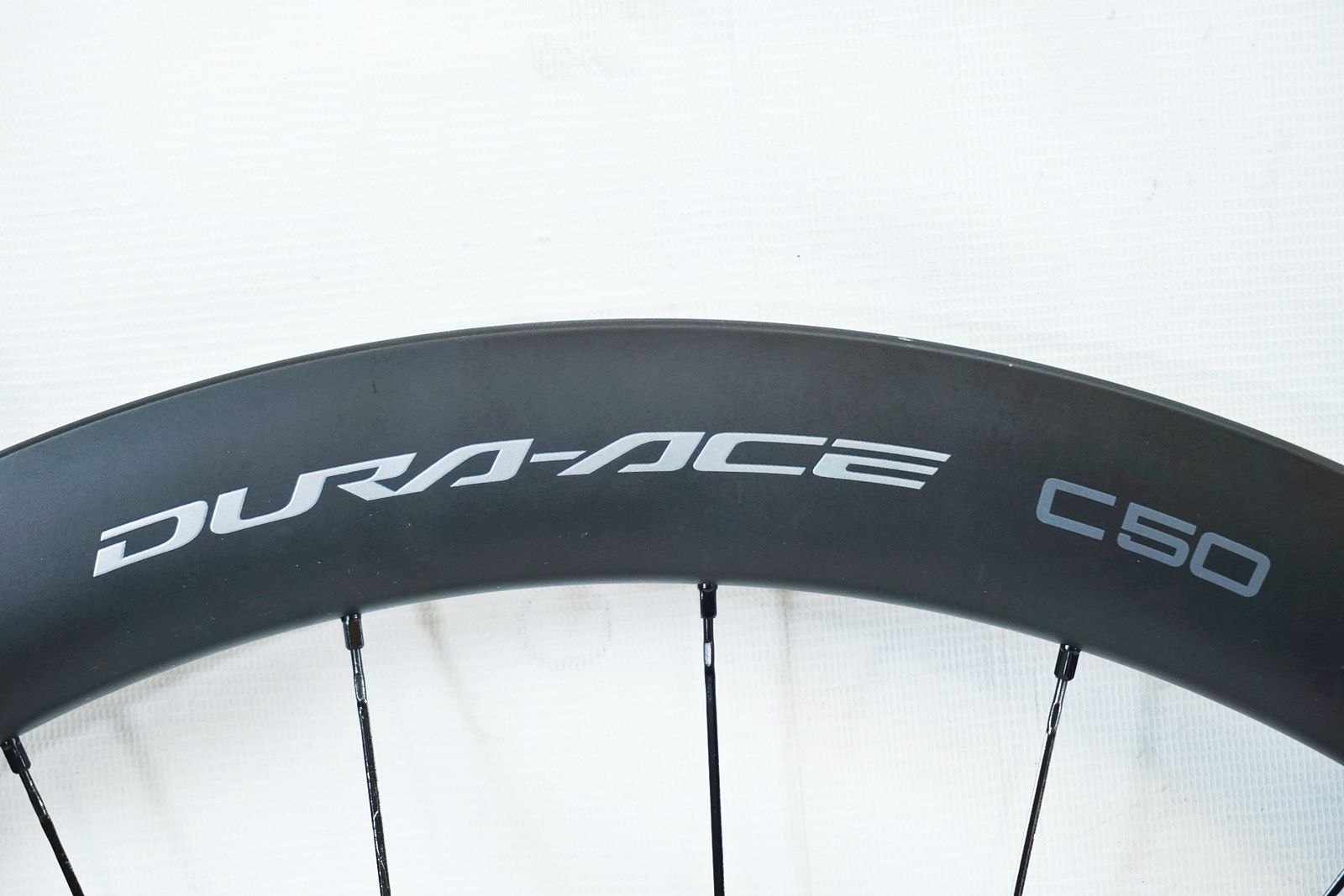SHIMANO 「シマノ」 DURA-ACE WH-9270 C50 TL SHIMANO12S ホイール