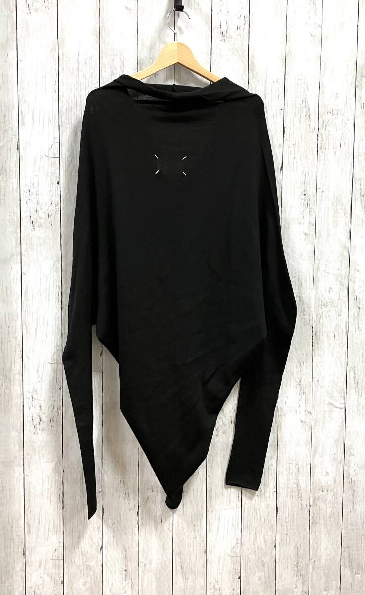 Maison Martin Margiela/長袖ワンピース／09AW／白タグ／ここのえ