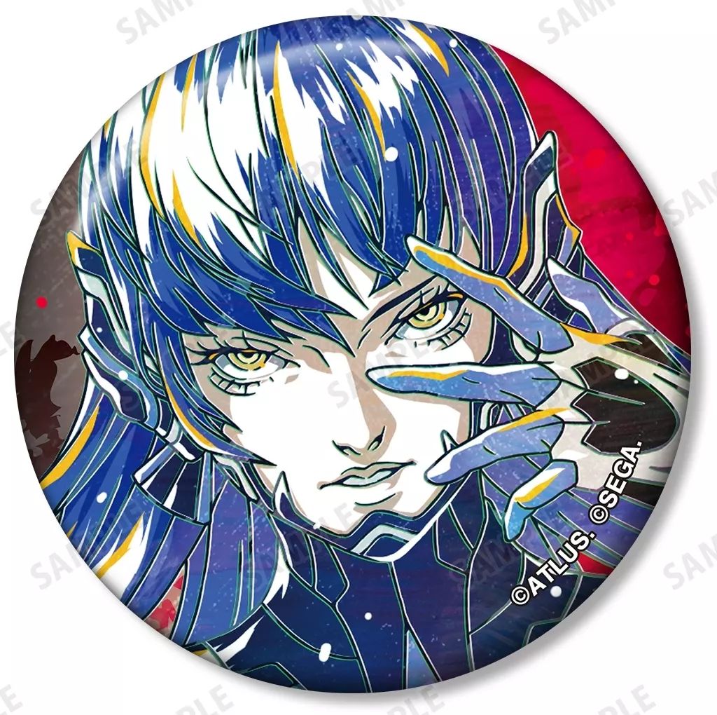 中古】バッジ・ビンズ ナホビノ 「真・女神転生V Vengeance