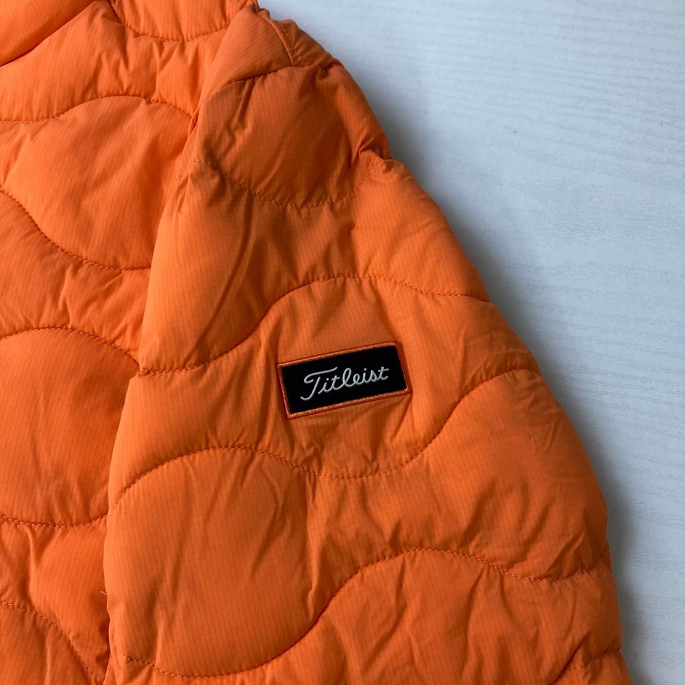 コレクション サイズ：M TITLEIST タイトリスト 中綿ジャケット