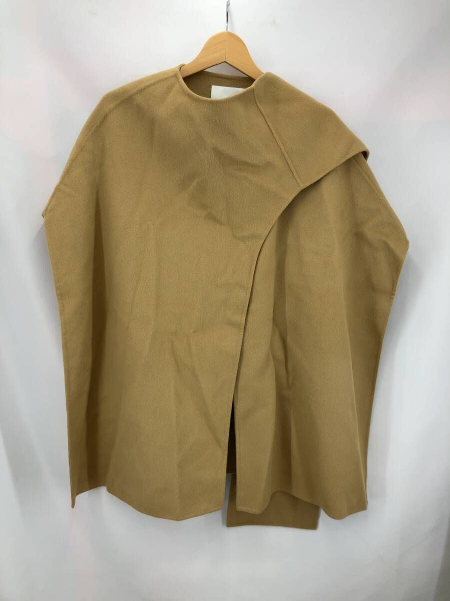 ★ COS コス ケープコート ポンチョ サイズ不明 ベージュ 通年