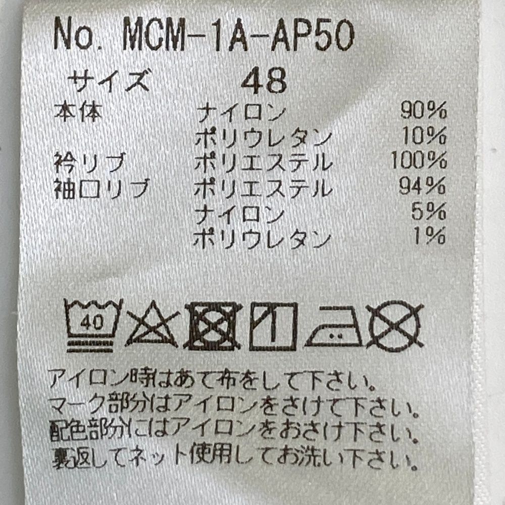 半袖ポロシャツ ホワイト系