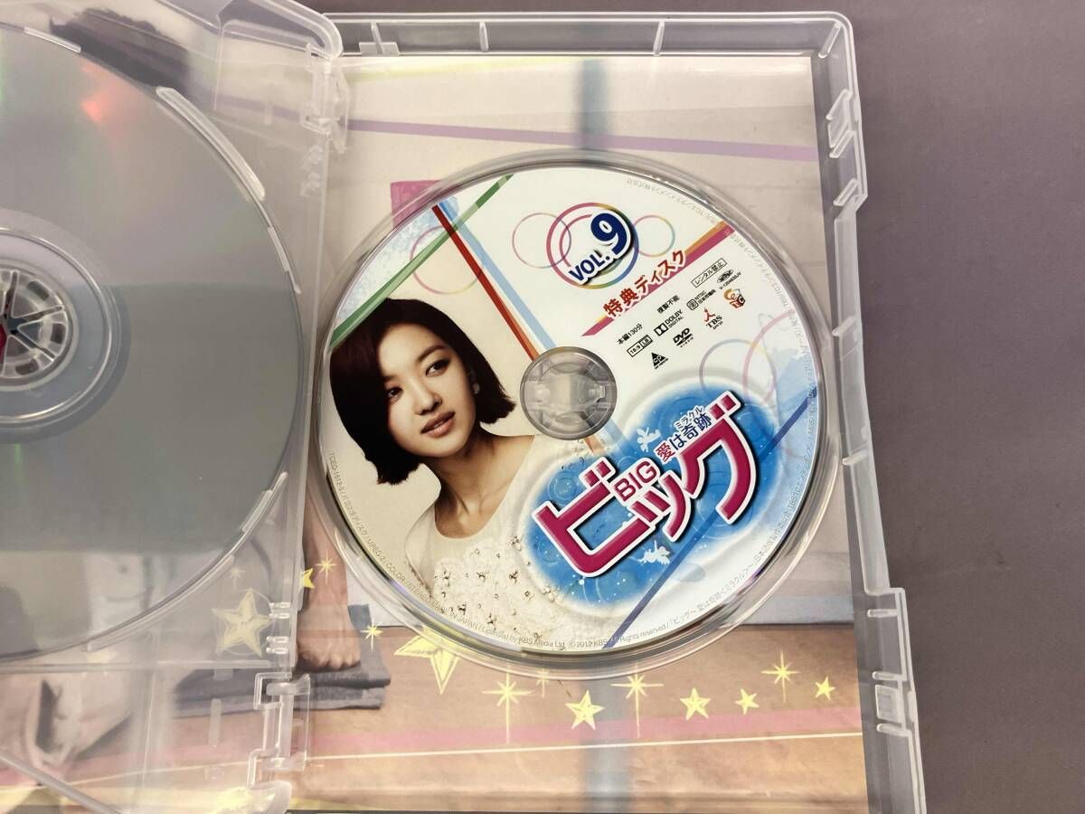 DVD ビッグ~愛は奇跡 ~ DVD-BOX2 - メルカリ