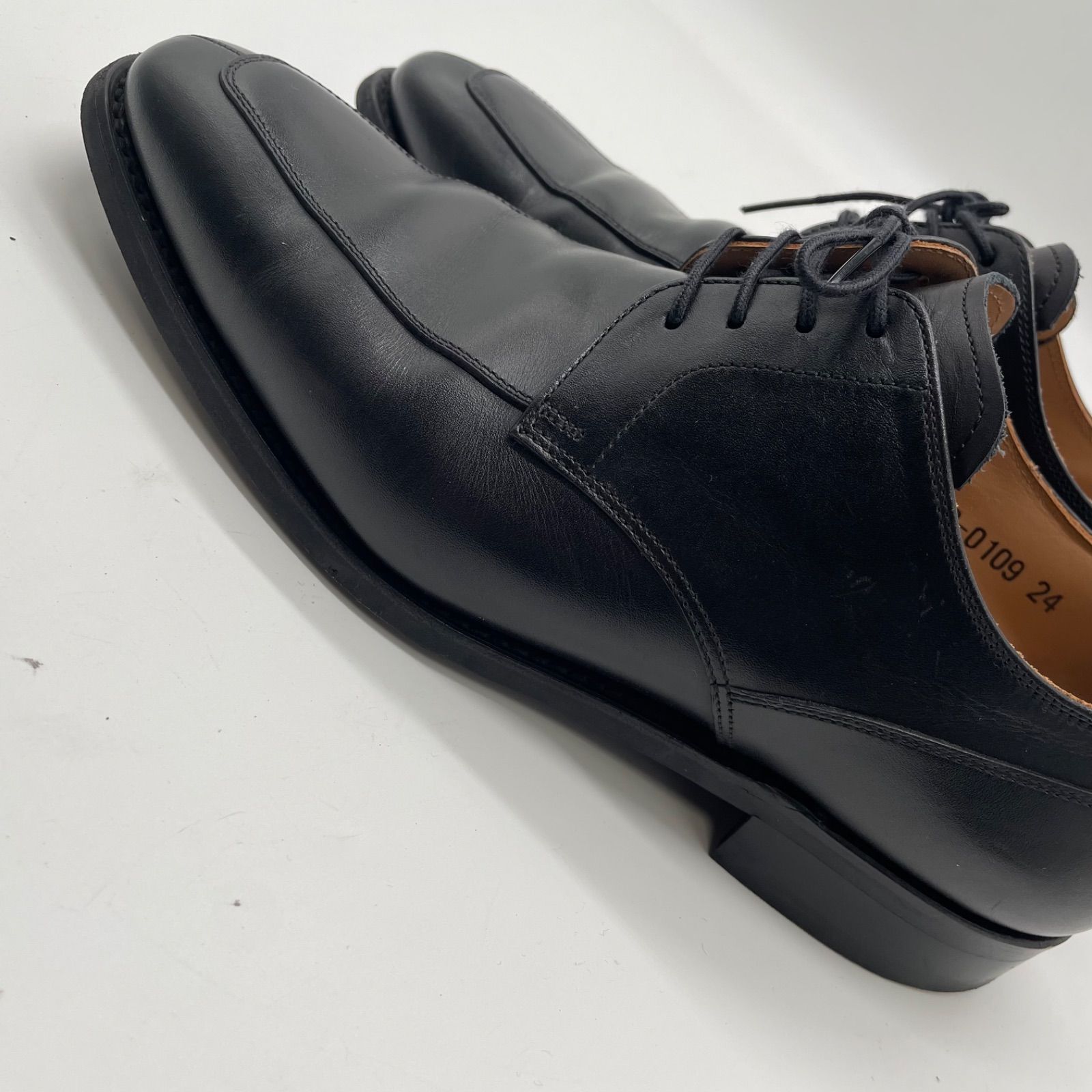 SCOTCH GRAIN スコッチグレイン HIROKAWA ヒロカワ メンズ 革靴