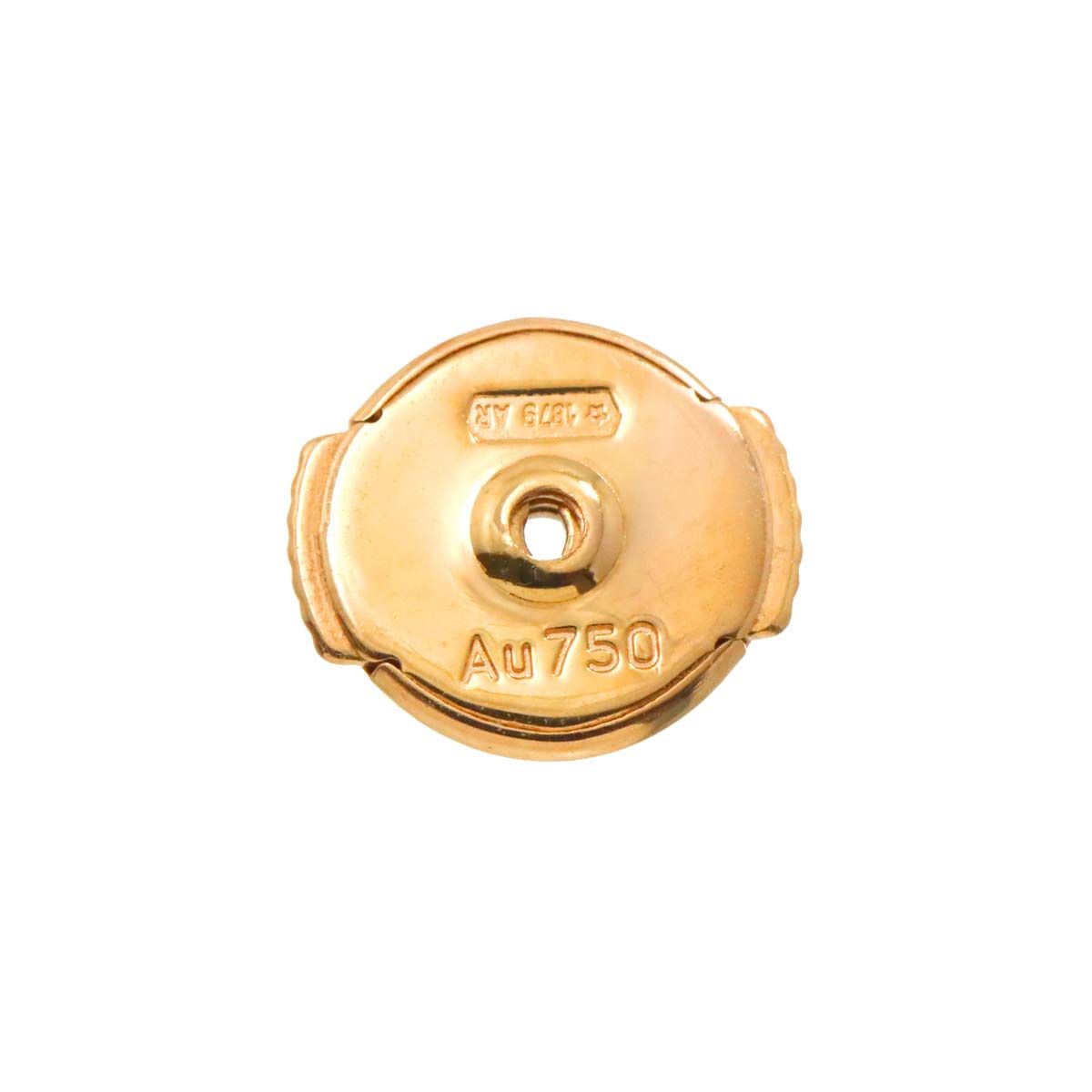 カルティエ　ダムールxs キャッチ カルティエ Cartier ダムール ピアス XS ダイヤ K18 PG 750 ディアマン