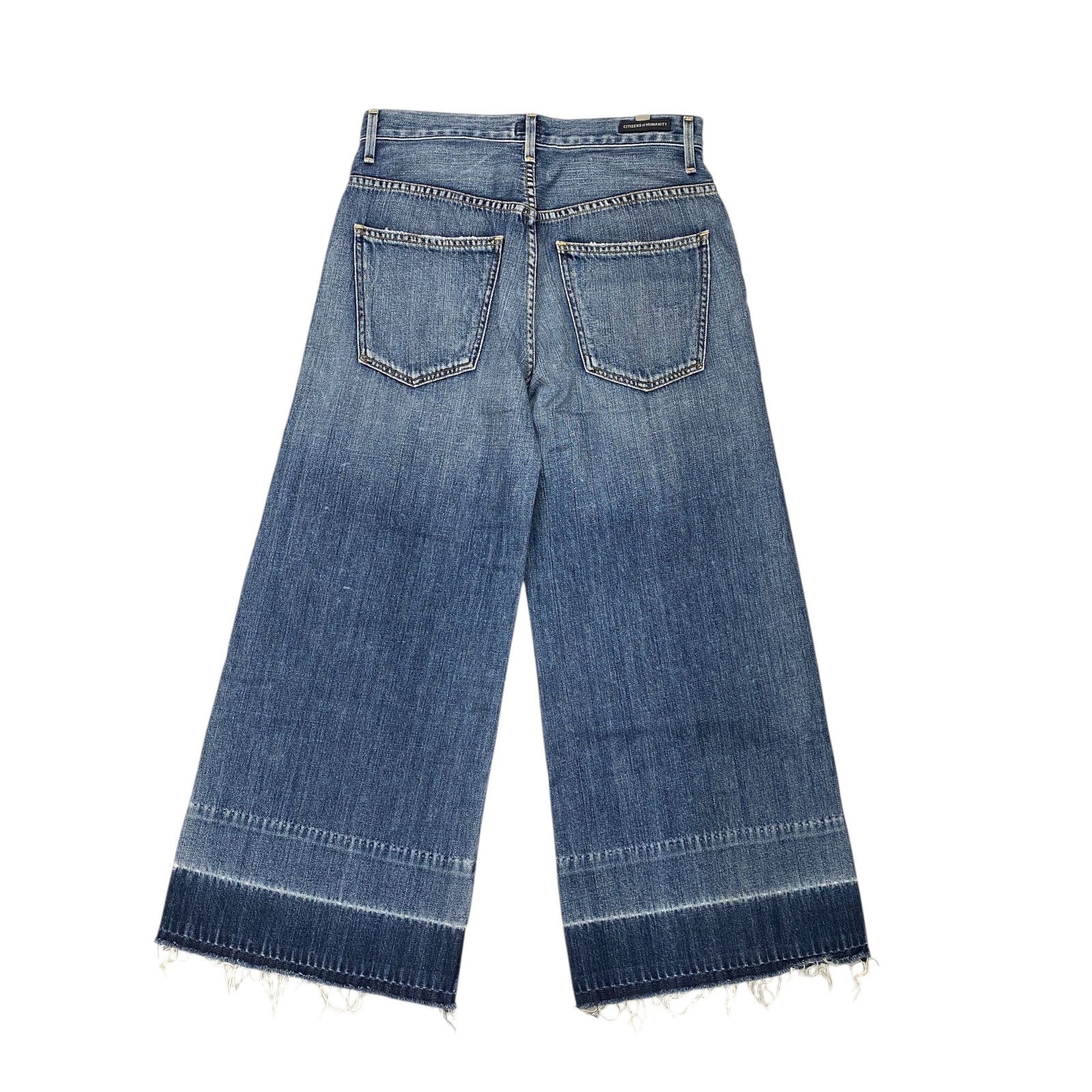 ☆EM11118 シチズンズオブヒューマニティズ デニム サイズ27 メアリー