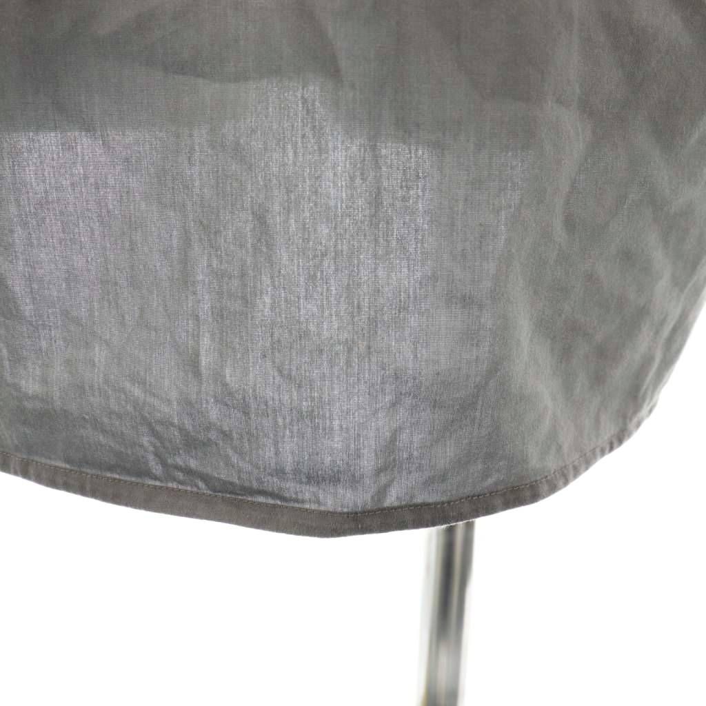 ドゥロワー Drawer ノースリーブトップス カットソー 36 グレー /HK