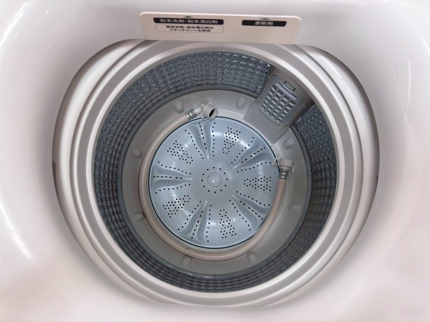 大阪送料無料★3か月保障付き★洗濯機★ハイアール★JW-C70GK★IS-875 大阪送料無料☆3か月保障付き☆洗濯機☆ハイアール☆7kg☆2021年☆JW