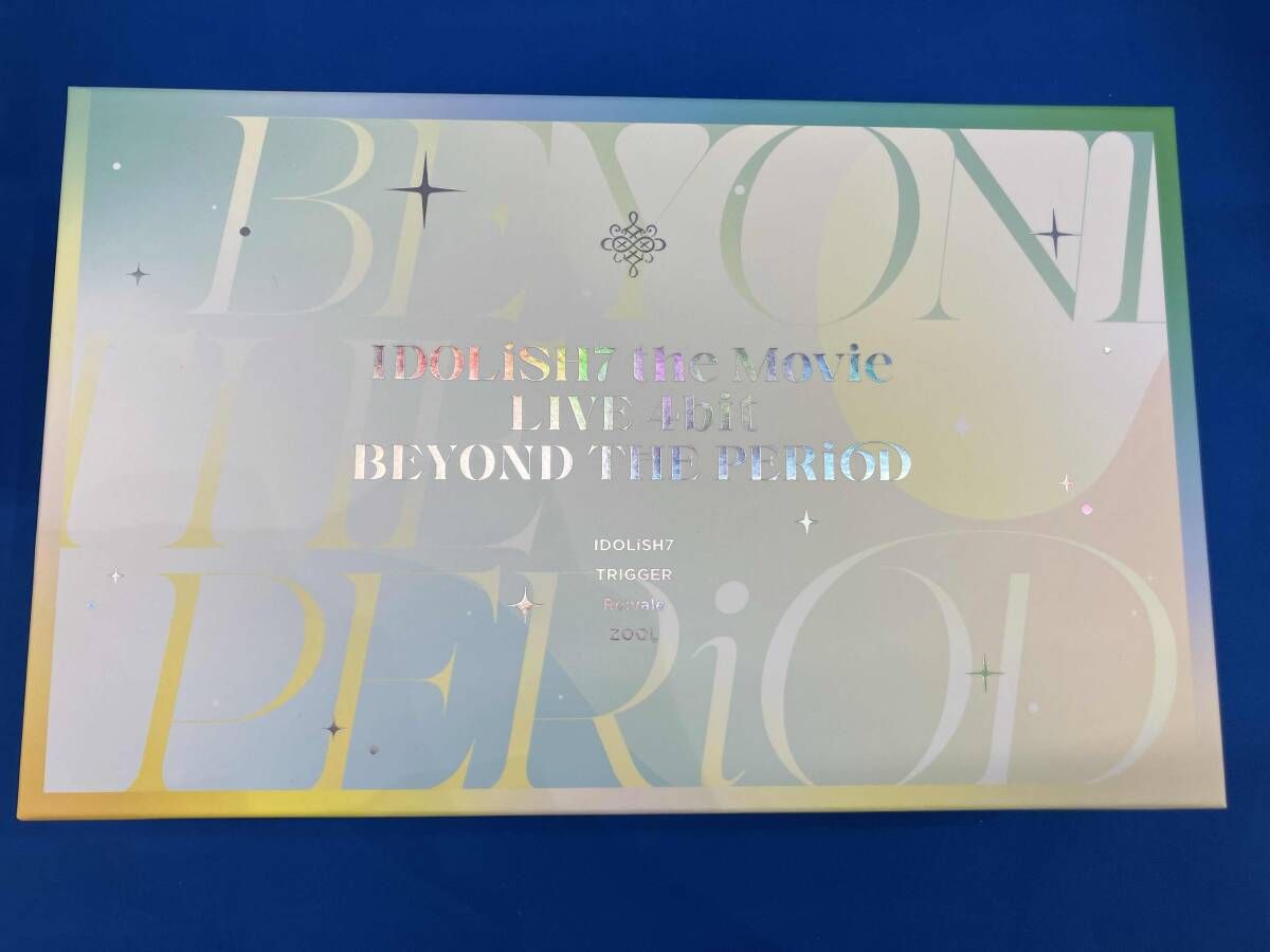IDOLiSH7 the Movie LIVE 4bit BEYOND THE PERiOD ナナイロストア限定 