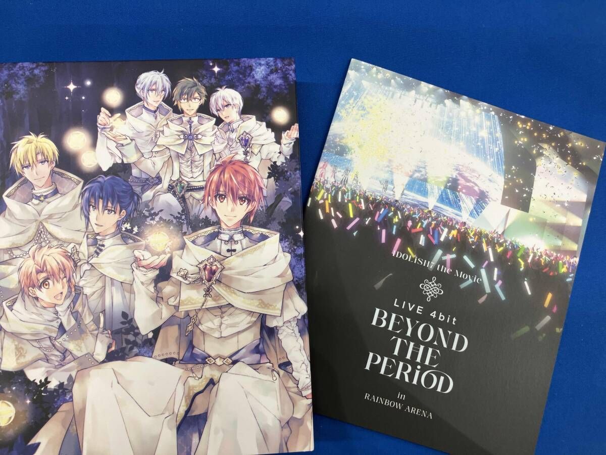 IDOLiSH7 the Movie LIVE 4bit BEYOND THE PERiOD ナナイロストア限定 