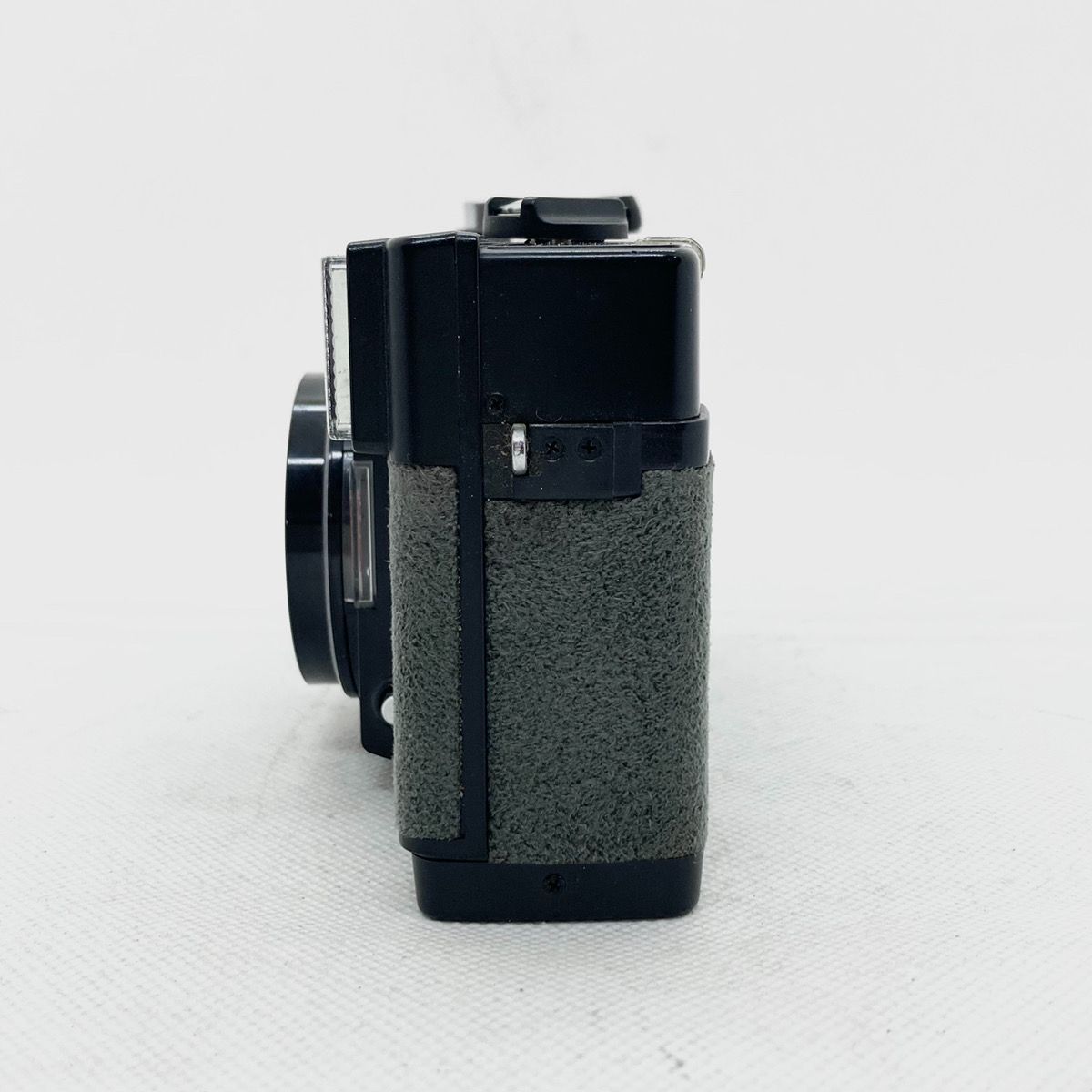 動作確認済み】Konica コニカ C35 AF ジャスピンコニカ 世界初AF