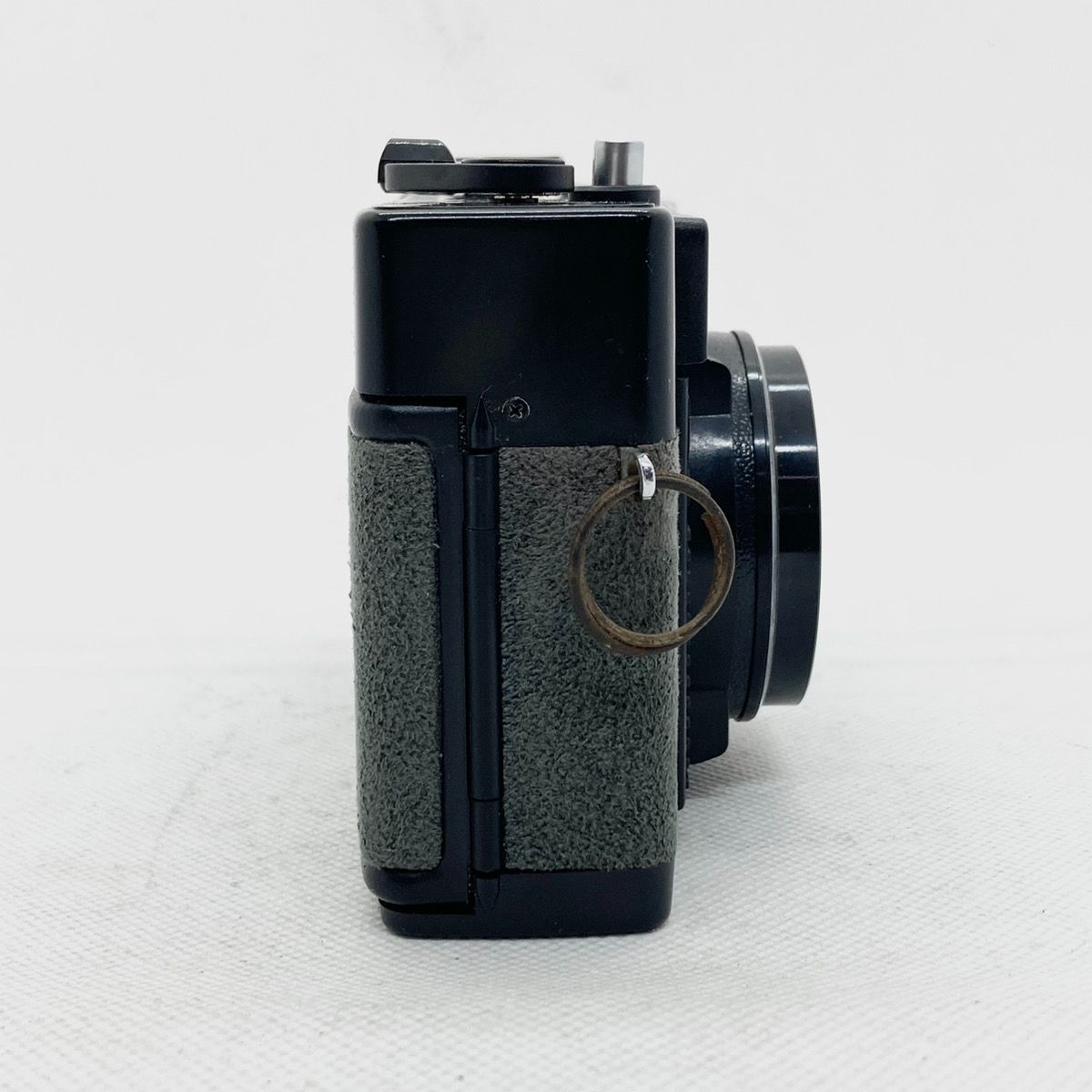 動作確認済み】Konica コニカ C35 AF ジャスピンコニカ 世界初AF